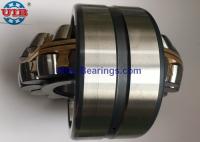 China Stainless Steel High Temp Spherical Roller Bearing For Vibrating Screen Machine factory