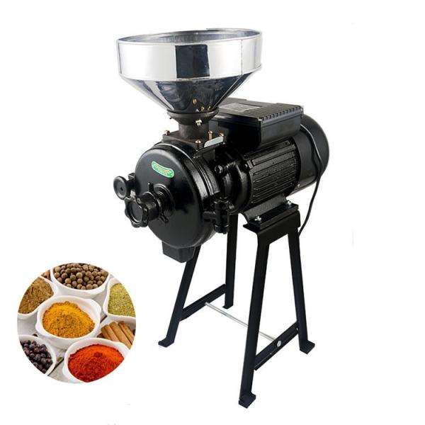 Quality Commercial Spice Powder Grinder Maize Wheat Milling Machine for sale