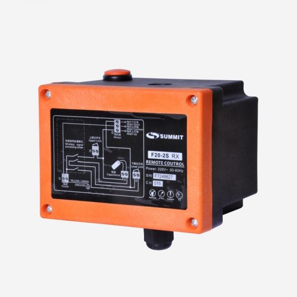 Quality F20-2S Electric Hoist Remote Control Mini Industrial Electric Hoist Wireless for sale