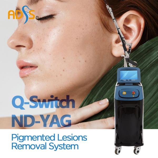 Quality Skin Rejuvenation ND YAG Laser Machine  Q Switched 1064nm Carbon Laser Peel Machine for sale