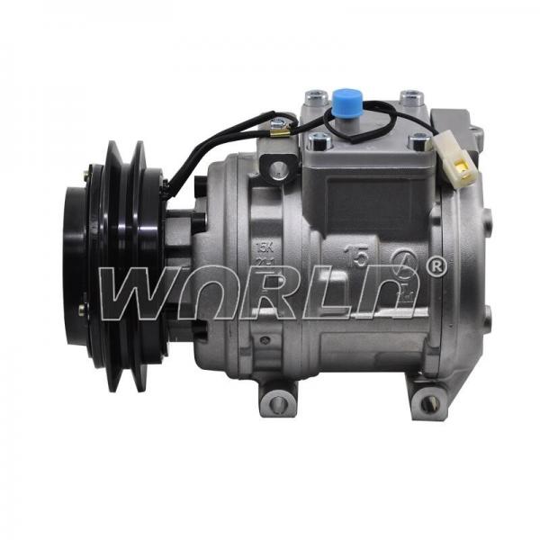 Quality 4473001520 Car Ac Air Conditioner Compressor For Toyota Granvia Sydney City for sale