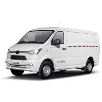 Quality 11 Seater Mini Dongfeng Electric Van 30kw 70kw Motor for sale