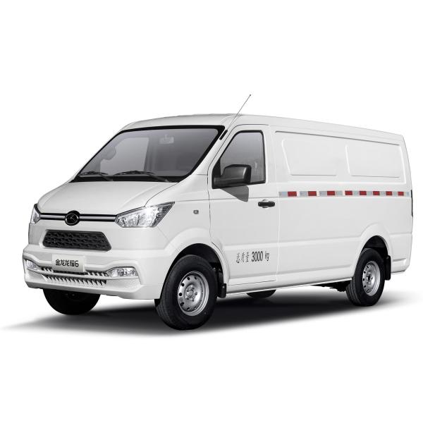 Quality 11 Seater Mini Dongfeng Electric Van 30kw 70kw Motor for sale