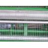 China Safe Full Automatic Welded Wire Mesh Machine For 1 Inch - 4 Inch Mesh Size factory