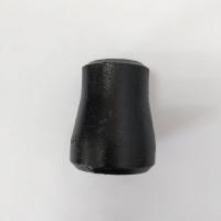 China Black Painting Gost 17375 45D Carbon Steel Pipe Reducer factory