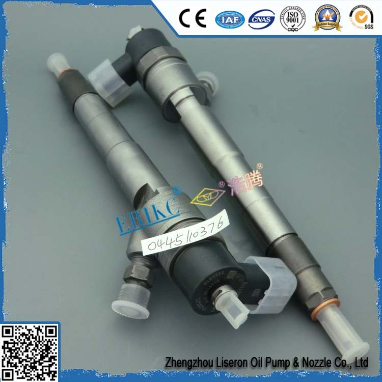 China SHANGCHAI Bosch diesel injection pump 0445110376, replacement fuel injector 0 445 110 376 repair injector 0445 110 376 factory