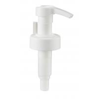 Quality Non Spill Shampoo Lotion Pump 24mm 28mm Plastic Liquid Soap Bottle Lotion Pump for sale