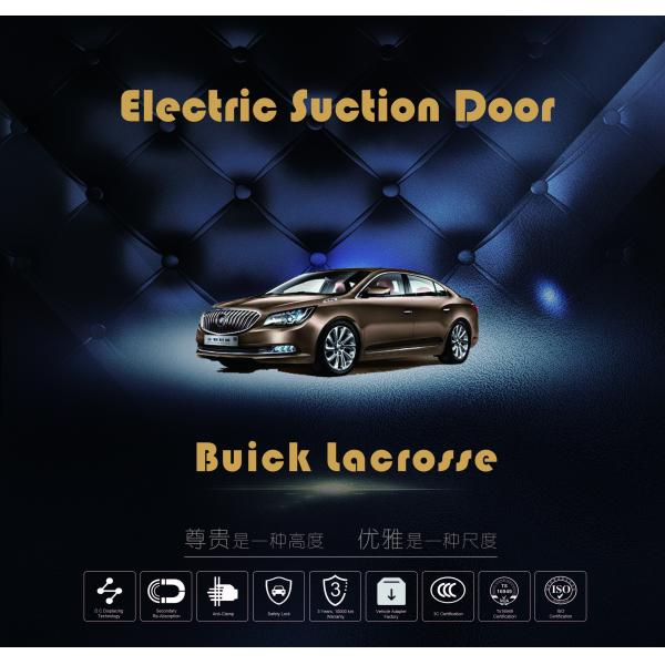 Quality Buick Lacrosse Soft Close Car Doors Automatic Suction Doors With Anti Clamp Function for sale
