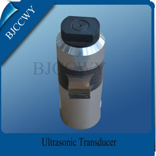 Quality High Efficiency Ultrasonic Welding Transducer Electricity and Sound Transfer for sale