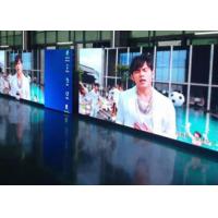 Quality High Grey Scale Commercial Advertising LED Display P4.81 Front And Back Service for sale