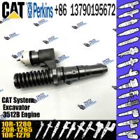 Quality Cat engine 3508B 3512B 3516B fuel injector assy 250-1308 10R-1280 for caterpilla for sale