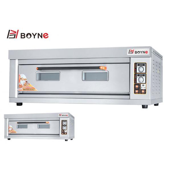 Quality One Deck One Tray Bakery Kitchen Oven Stainless Steel Deck Oven for sale