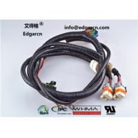 Quality Vehicle Electronic Wiring Harness Ul Approved Customized For Whma / Ipc620 for sale