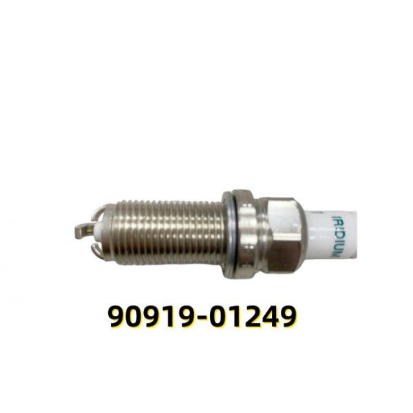 Quality Auto Car Parts Iridium Spark Plug For Lexus OE 90919-01249/NGK 1501/FK20HBR11 for sale