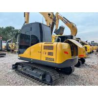 Quality Used XE85DA XCMG Excavator 8 Ton Hydraulic Crawler Excavator for sale