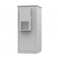 China ISO9001 IP55-IP68 Outdoor Telecom Cabinet With Air Conditioner Cooling System factory