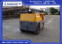 China 10 TON Electric Towing Tractor Recharge Time 8~10h For Residential Communitie factory
