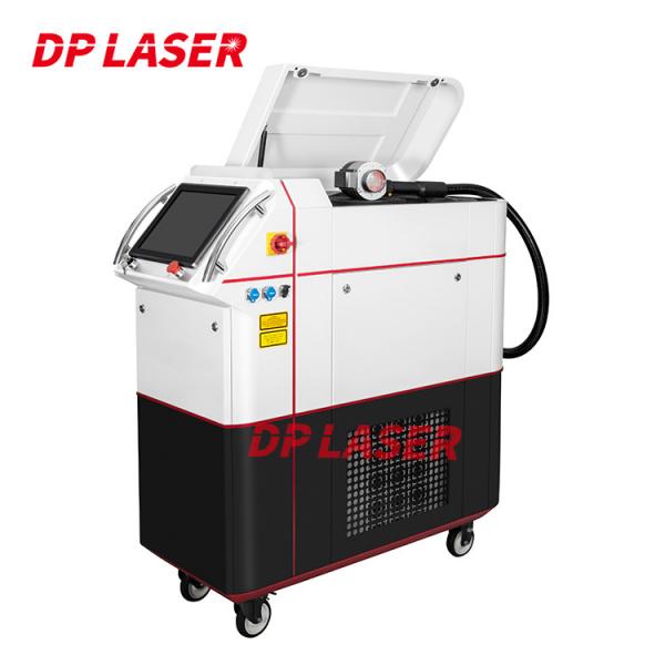 Quality Pulse Fiber Laser Welding Cleaning Machine Multi Function 200W for sale