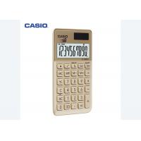 China For CASIO Casio SL-1000SC Mini Glitzy portable Fashion white collar Desktop Business Office calculator for sale
