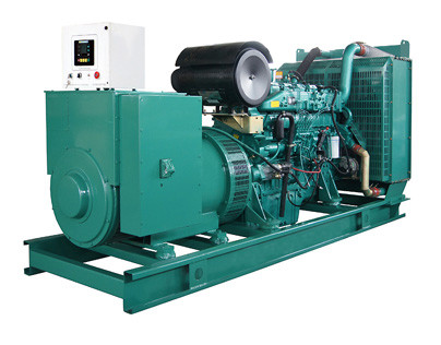 Quality 50Hz Yuchai Diesel Generator Set Electronic Industrial Diesel Generators for sale