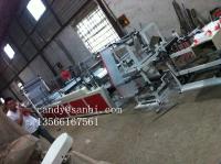 China Multifunctional Plastic Bag Making Machine Fully Automatic Bag Making Machine factory