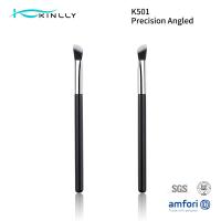 Quality Angle Eyeshadow Sliver Luxury Makeup Brushes for sale