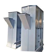 China Bucket Elevator Conveyor Sand vertical conveyor feeder Chain bucket elevator factory