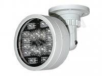 China CE 18pcs Infrared Led Long Distance IR Illuminators 150m Range For Security CCTV Cameras factory
