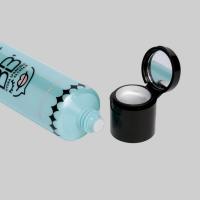 Quality Custom Cosmetic Plastic Tube 30-80ml Empty Cream Blush Lip Balm Plastic Make Up for sale