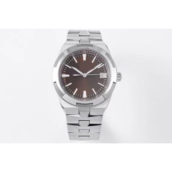 Quality Functional Stainless Steel Quartz Wrist Watch With Glass Dial Window Material for sale