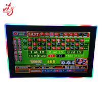 China 32 Inch Monitors American Roulette Game Machines Kits factory