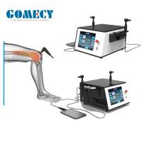 China GMS Tecar Therapy Machine Physiotherapy For Rehabilitation Slimming factory