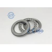 China 51140 Axial Ball Thrust Bearing / 200*250*37mm Banded Ball Thrust Bearing for sale