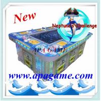 China 8P Neptune's Challenge popular fishing game machine hot sale in Phillipine arcade game for game center factory