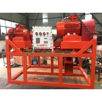 Quality Mechanical 2 Phase Large Capacity Centrifuge For Drilling Waste Management for sale