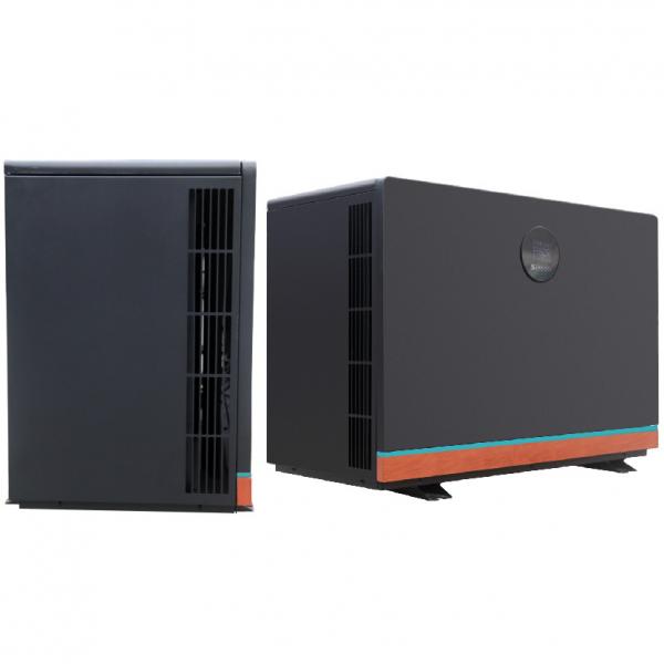 Quality WIFI 13KW Inground Swimming Pool Inverter Heat Pump Energy Efficient for sale