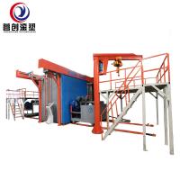 china Biaxial Rotational Moulding Machine For Sales
