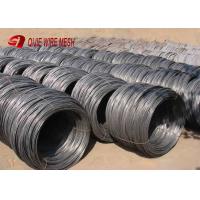China Black Tie Annealed Binding Wire Soft Tenacity 3.0mm 2.0mm Wire Diameter factory
