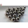 China Wear Resistant Sintered Powder Metal 15.875mm cobalt alloy 20 Valve Ball factory