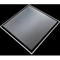 China Optical Grade Acrylic Light Guide Plate Laser Dotting Perspex For LED Screen Thickness PMMA Acrylic Sheet for sale