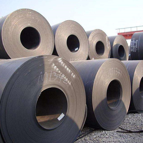 Quality Full Hard HRC Hot Rolled Coil Bright Black Annealed Cold Rolled Steel Coils for sale