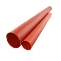 Quality High Voltage Non Slip Heat Shrink Insulation Busbar Sleeve Tubing for sale