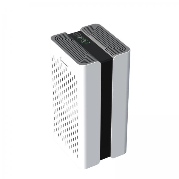 Quality 1029 M³/H Home Air Purifier Dust Removal WIFI control With UV for sale