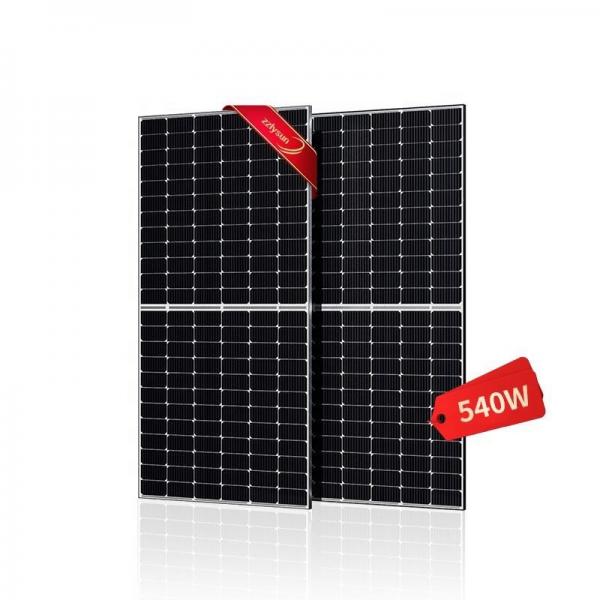 Quality Farm Hybrid Solar Energy System Power Generator Ground Mount Racking 20KW for sale