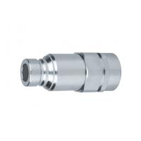 Quality Zinc Plating Flat Face Hydraulic Coupling QKFH Series​ Agriculture With Heat for sale