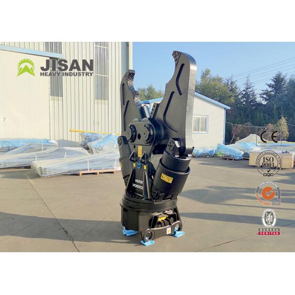Quality High Quality Cylinder And Wear-Resistant Metal Shear Attachment 320 Excavator for sale