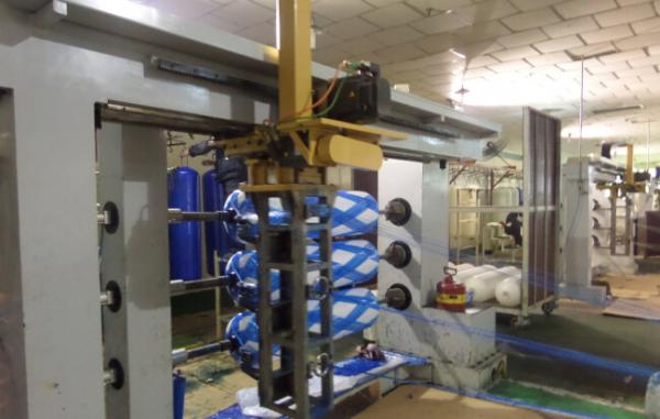 China YuYao Koko Internaional Trading Co., Ltd. Yuyao Coprite Water Treatment Factory manufacturer