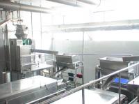 China Electric Industrial Noodle Making Machine , Professional Instant Noodle Machine factory