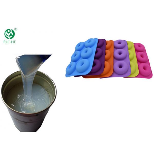 Quality Baking And Trays Use Liquid Silicone Rubber For Mold Making ROHS Approved for sale