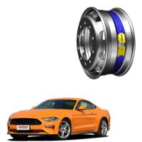 Quality Flat Tyre Protection Run Flat Safety Bands For Ford Mustang 235/55R17 215/65R17 for sale